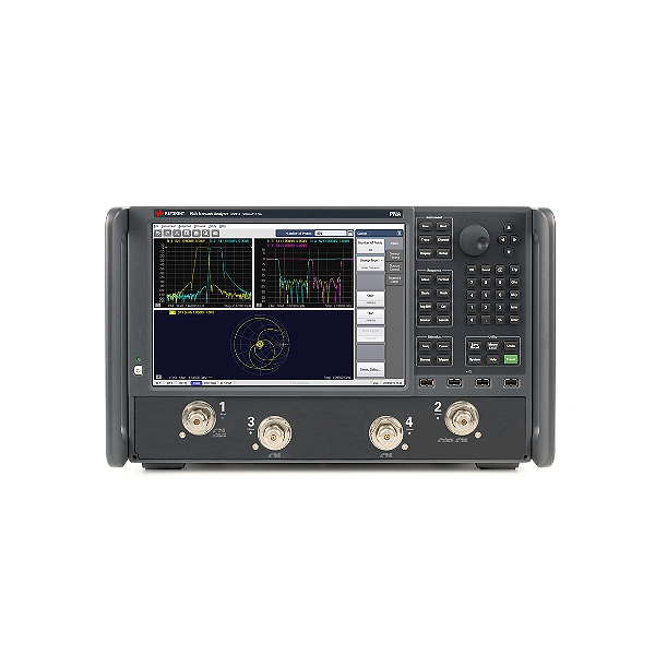Keysight N5221B PNA 微波網(wǎng)絡(luò)分析儀，900 Hz/10 MHz 