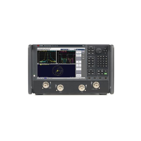 Keysight N5221B PNA 微波網(wǎng)絡(luò)分析儀，900 Hz/1